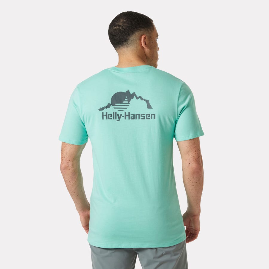 NORD GRAPHIC T-SHIRT